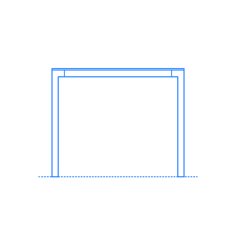 Furniture Dining Tables Min Table Square Outline Svg Vector, Free Vectors File